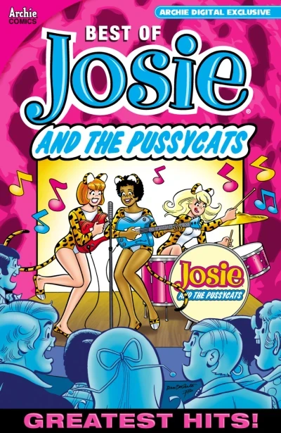 Best of Josie and the Pussycats: Greatest Hits