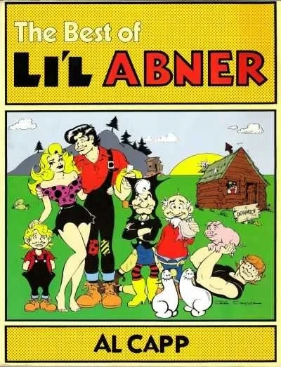 Best of Li'l Abner