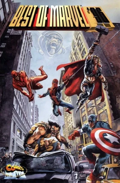 Best of Marvel '96 (1997) - Series 
