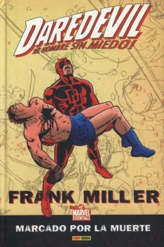 Best of Marvel Essentials: Daredevil de Frank Miller