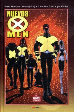 Best of Marvel Essentials: Nuevos X-Men