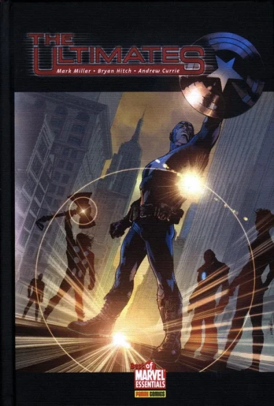 Best of Marvel Essentials: The Ultimates (2006) - Series 