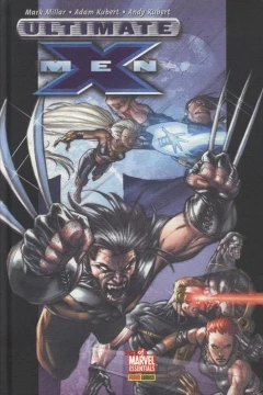Best of Marvel Essentials: Ultimate X-Men