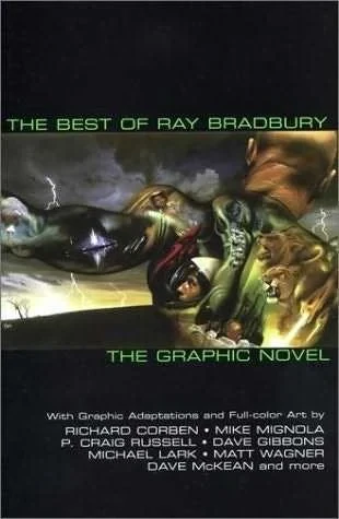 Best Of Ray Bradbury