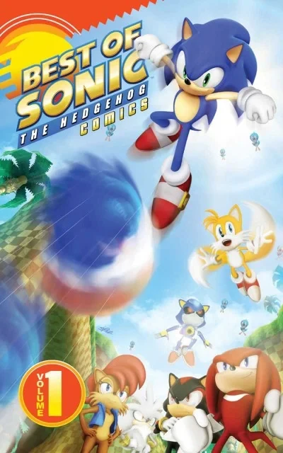 Best of Sonic the Hedgehog