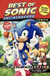 Best of Sonic the Hedgehog Comics Ultimate Collection