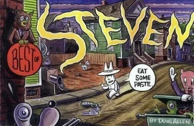 Best of Steven (Trade Paperback, 1998) - Series 