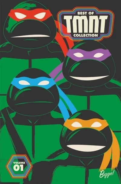 Best of Teenage Mutant Ninja Turtles Collection