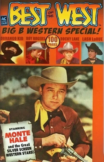 Best of the West Big B Western Special