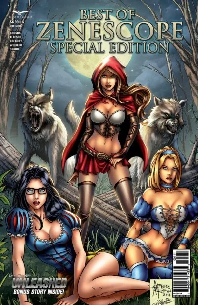 Best of Zenescope Special Edition (2013) - Series 
