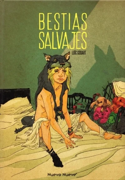 Bestias Salvajes (2020) - Series 