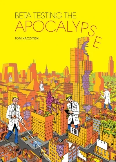 Beta Testing the Apocalypse (2013) - Series 