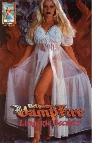 Bethany Vampfire: Lingerie Secrets