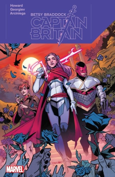 Betsy Braddock: Captain Britain (2024) - Series 