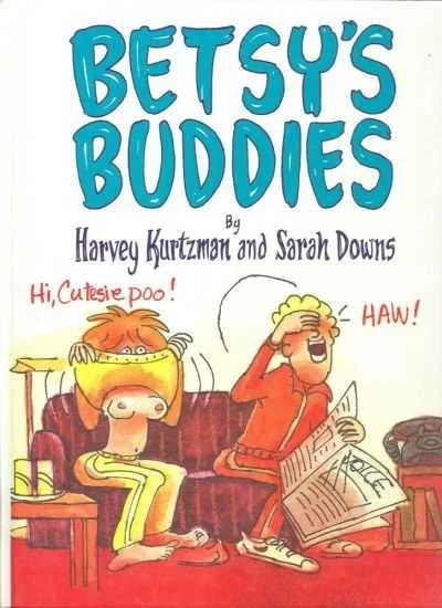 Betsy's Buddies