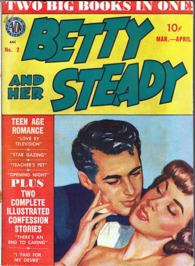 Betty and Her Steady