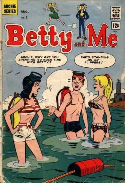 Betty and Me (1965) - Series 1