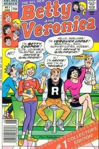 Betty and Veronica
