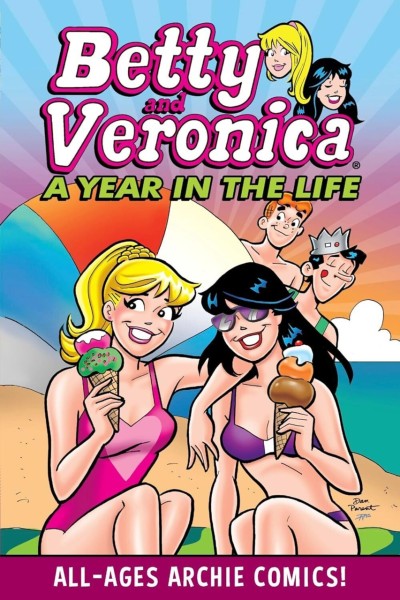 Betty and Veronica: A Year in the Life (2024) - Series 