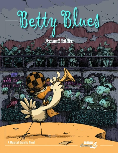 Betty Blues (2013) - Series 