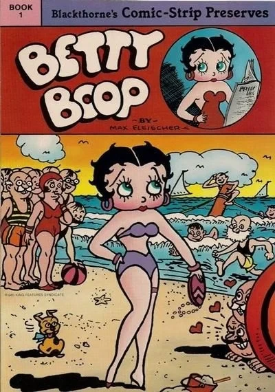Betty Boop