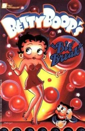 Betty Boop's Big Break