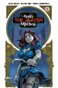 Betty The Slayer Mitchell