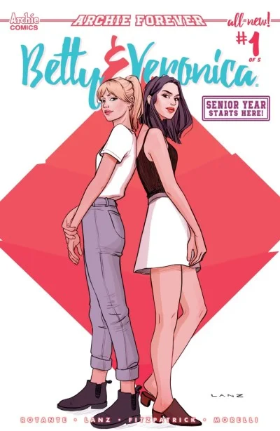 Betty & Veronica (2018) - Series 
