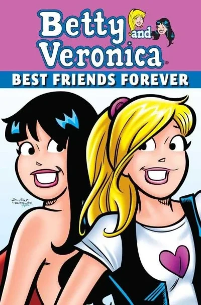 Betty & Veronica: Battle of the BFFs