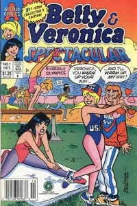 Betty & Veronica Spectacular