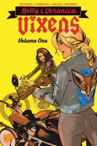 Betty & Veronica Vixens