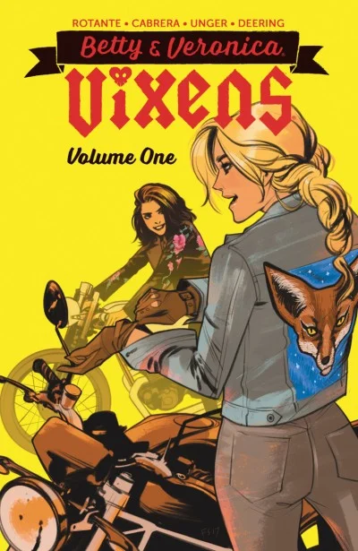 Betty & Veronica Vixens (2018) - Series 