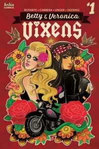 Betty & Veronica: Vixens