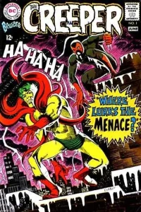 Beware the Creeper
