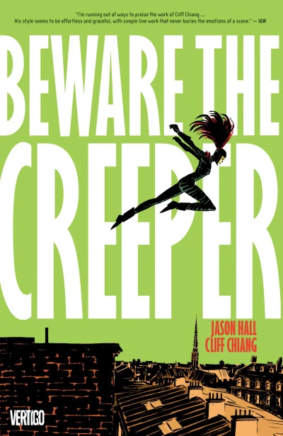 Beware the Creeper