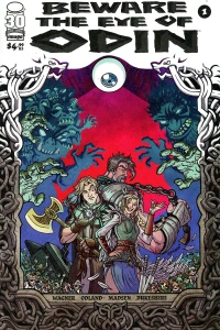 Beware the Eye of Odin