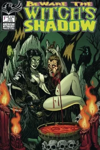 Beware the Witch's Shadow