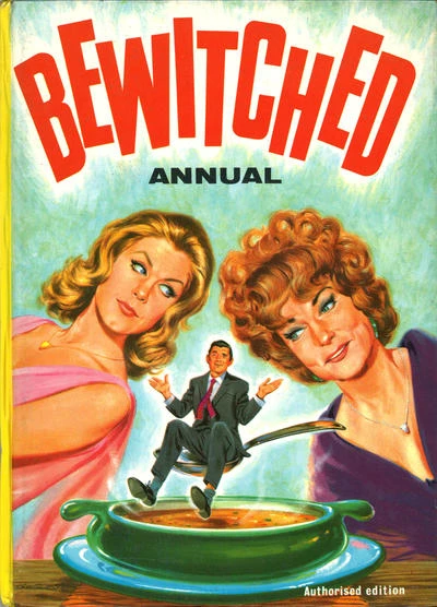 Bewitched Annual