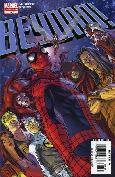 Beyond! (2006) - Series 