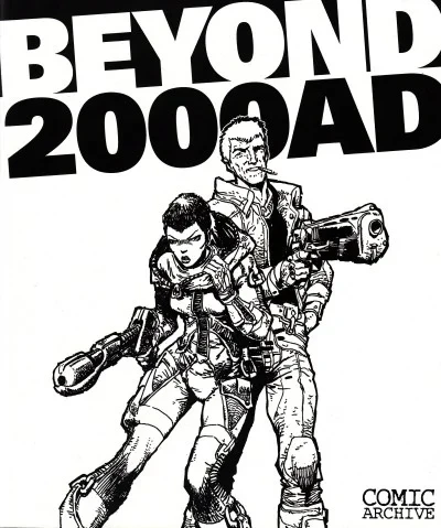 Beyond 2000 AD