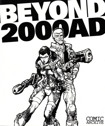Beyond 2000 AD