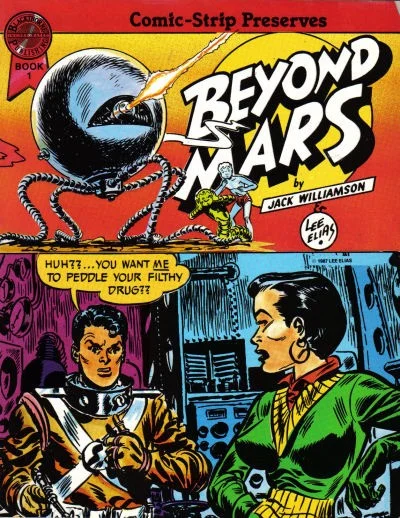 Beyond Mars