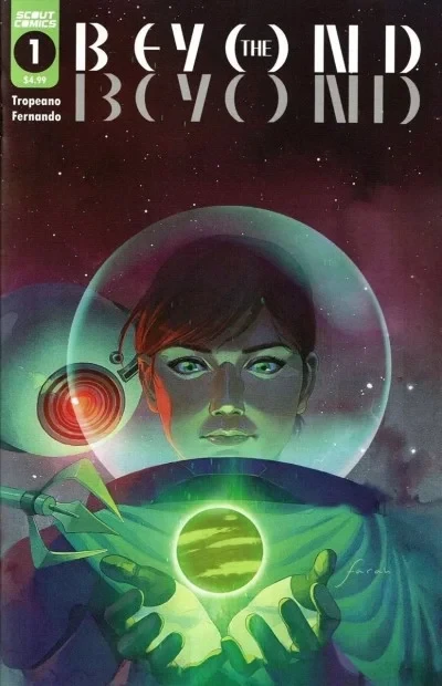 Beyond the Beyond (2022) - Series 