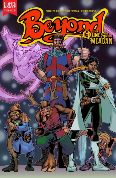 Beyond: The Quest For Meadan