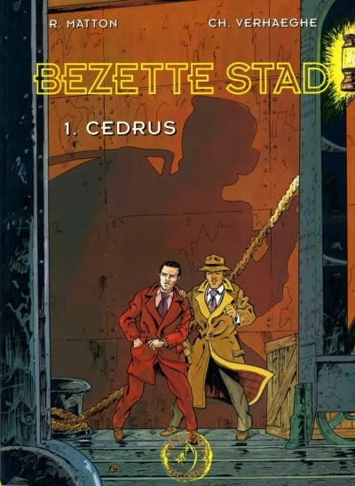 Bezette Stad