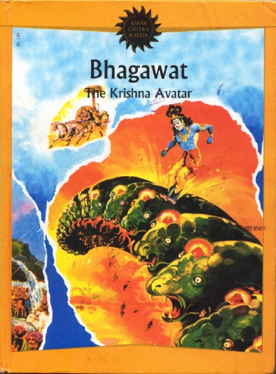Bhagawat: The Krishna Avatar