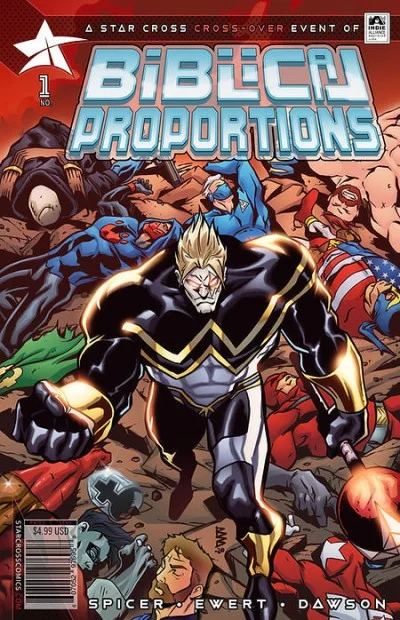 Biblical Proportions