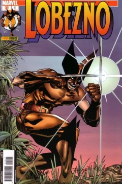 Biblioteca Marvel: Lobezno