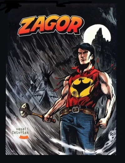 Biblioteka Zagor