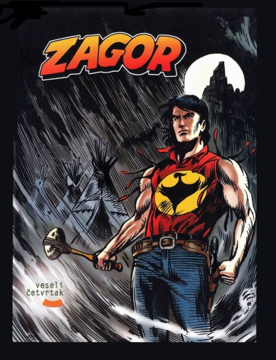 Biblioteka Zagor